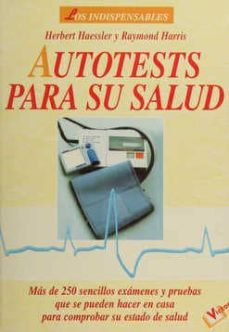 autotests para su salud-herbert haessler-9788479273774