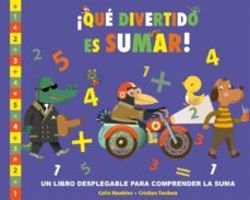 ¡que divertido es sumar!-colin hawkins-9788479428174