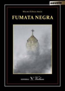 fumata negra-mauro zuñiga arauz-9788479629274