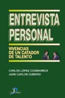 entrevista personal: vivencias de un catador de talento-9788479786274