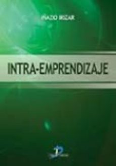 intra-emprendizaje-iñazio irizar-9788479788674