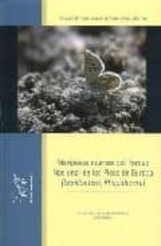 mariposas diurnas del parque nacional de los picos de europa (lep idoptera, rhopalocera)-9788480146074