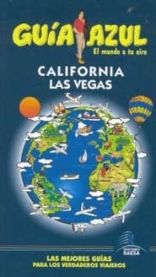 california y las vegas (guia azul)-9788480238274