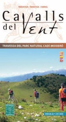 cavalls de vent.travessa del parc natural cadi moixero-9788480905374