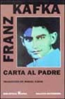 carta al padre-franz kafka-9788481094374