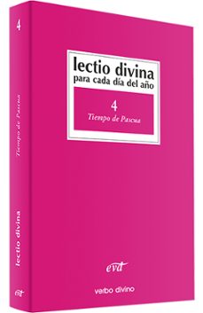 lectio divina: tiempo de pascua-9788481694574
