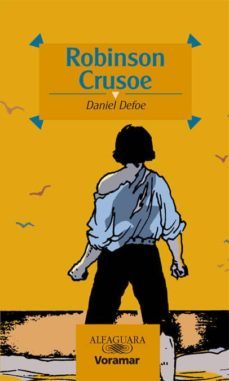 robinson crusoe-9788481942774