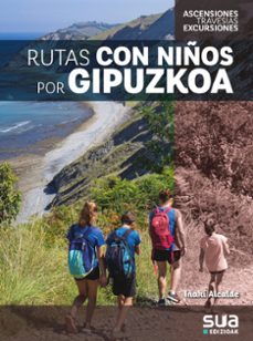 rutas en familia por gipuzkoa-iñaki alcalde olivares-9788482168074