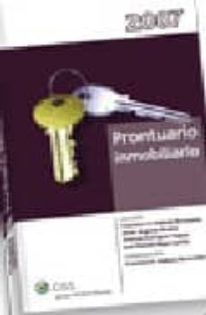 prontuario inmobiliario 2007-9788482355474