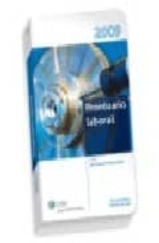 prontuario laboral 2009-jose manuel moya castilla-9788482357874