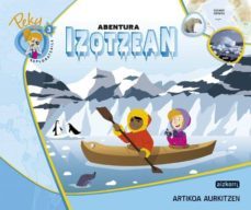 3. peky esploratzaile: abentura izotzean. artikoa aurkitzen-9788482636474
