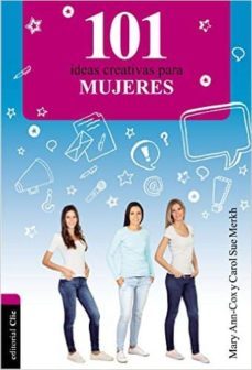 101 ideas creativas para mujeres-mary ann cox-9788482678474