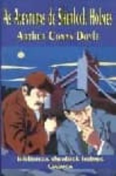 as aventuras de sherlock holmes: aventuras de sherlock holmes-9788482880174