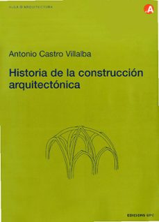 historia de la construccion arquitectonica (2ª ed.)-9788483013274