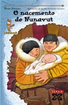 o nacemento de nunavut-9788483029374
