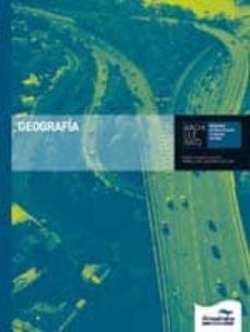 geografia 2 (libro+cd) ed 09 (2º bachillerato)-9788483087374