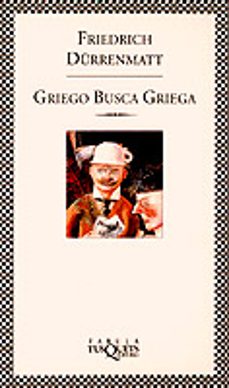 griego busca griega-9788483106174