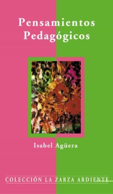 pensamientos pedagogicos-9788483165874