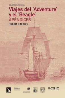 viajes del adventure y el beagle: apendices-9788483198674