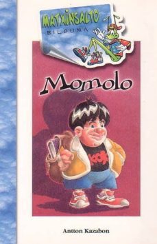 momolo (bauta)-antton kazabon-9788483253274