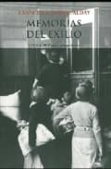 memorias del exilio-francisca muñoz-9788483304174
