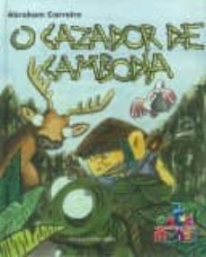 o cazador de cambodia-9788483413074