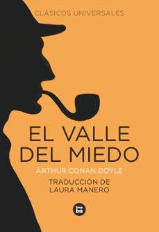 el valle del miedo-arthur conan doyle-9788483430774