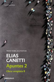 apuntes ii (obra completa viii)-elias canetti-9788483465974