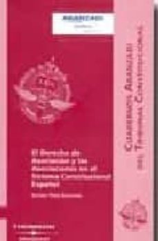 derecho asociacion y asociaciones: sistema constitucional español-susana perez escalona-9788483552674