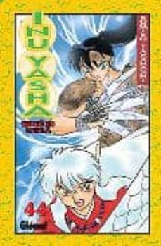 inu yasha nº44 (catalan)-rumiko takahashi-9788483578674