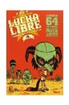 lucha libre nº 4-9788483579374