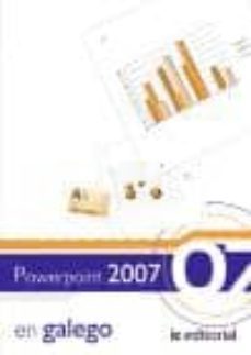(i.b.d.)powerpoint 2007 - version gallego-9788483642474