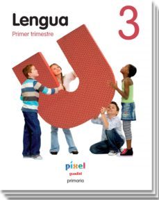 lengua 3º primaria pixel-9788483793374