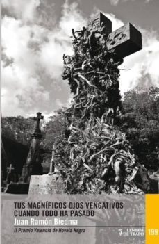 tus magnificos ojos vengativos cuando todo ha pasado (ii premio valencia de novela negra 2014)-9788483812174