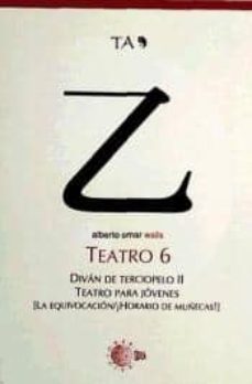 la equivocacion ; horario de muñecas-alberto (1943  ) omar walls-9788483820674