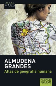 atlas de geografia humana-almudena grandes-9788483835074