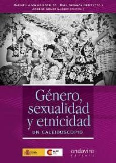 genero, sexualidad y etnicidad-mariella miano borruso-9788484086574