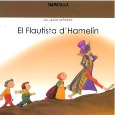 el flautista d hamelin-9788484122074