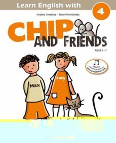 chip and friends 4-9788484127574