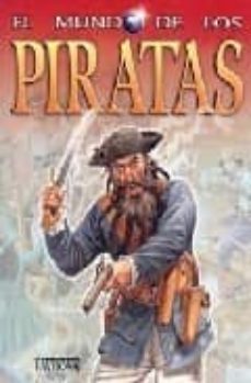 el mundo de los piratas-9788484183174
