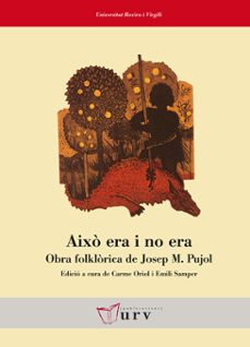 aixo era i no era-carmen oriol-9788484242574