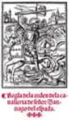 la regla y los estatutos de la orden de santiago (estuche)-9788484274674