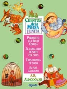 cuentos de la media lunita 3-9788484334774