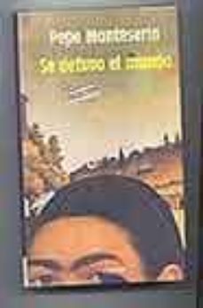 se detuvo el mundo (iv premio internacional de novela emilio alar cos)-pepe monteserin-9788484338574
