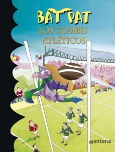 bat pat 11 - los zombis atléticos (ebook)-roberto pavanello-9788484418474