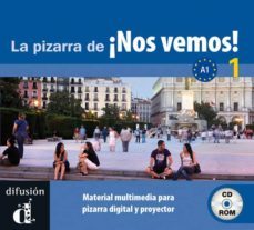 la pizarra de ¡nos vemos! 1-9788484437574