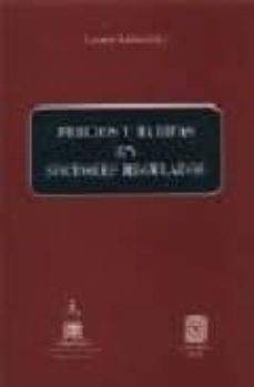 precios y tarifas en sectores regulados-gaspar ariño ortiz-9788484444374