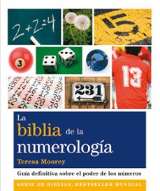 la biblia de la numerologia-9788484454274