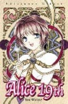 pack alice 19th-yuu watase-9788484497974