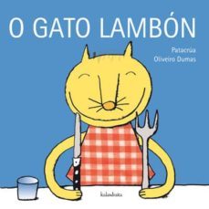 o gato lambon-9788484642374
